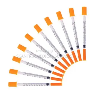 Medclick 1ml Clinical Syringe