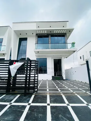 5bdrm Duplex in Ajah for sale