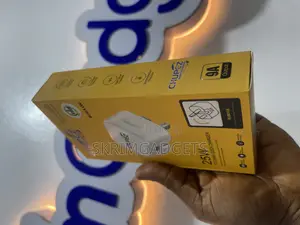 Chupez 25watts Folding iPhone Fast Charger