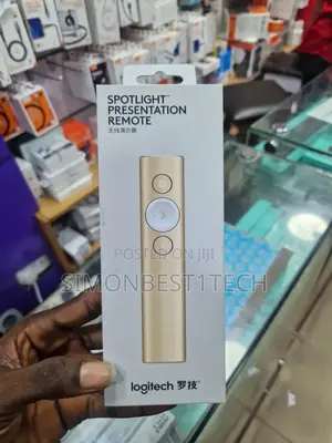 Spotlight Presentation Remote
