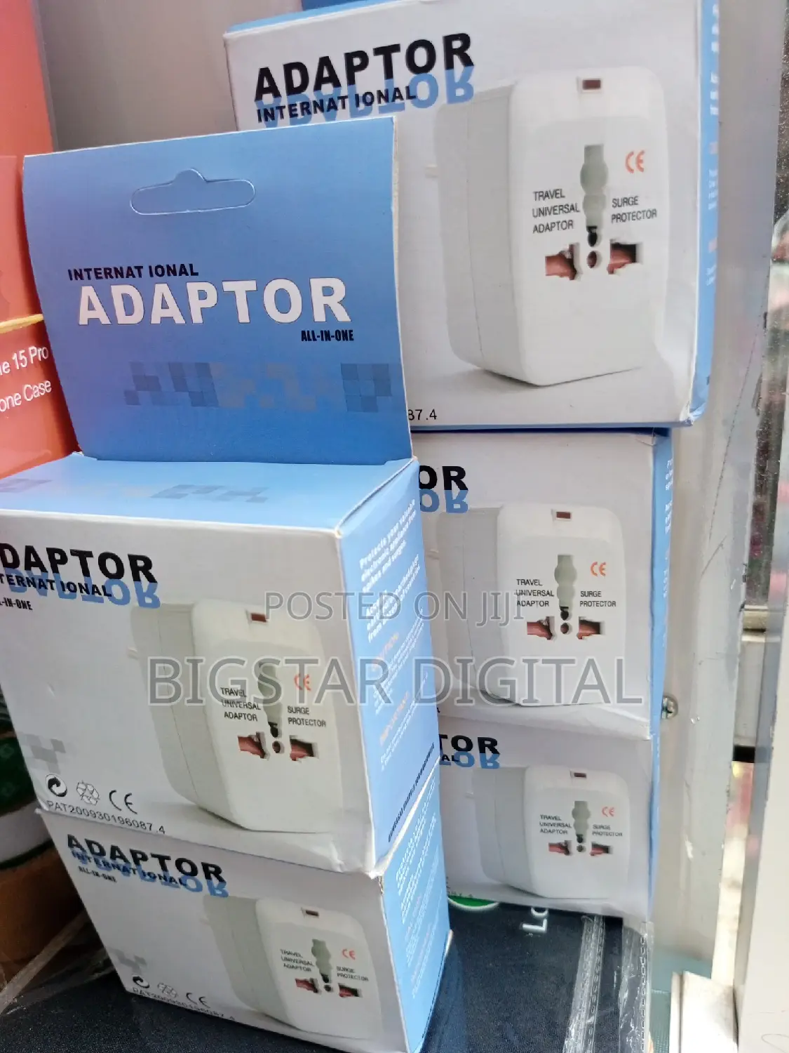 Traver Adapter
