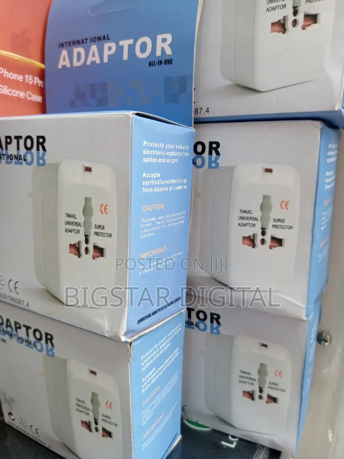 Traver Adapter