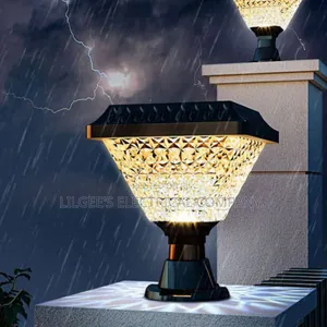 Original Solar Pillar / Fence / Gate Light