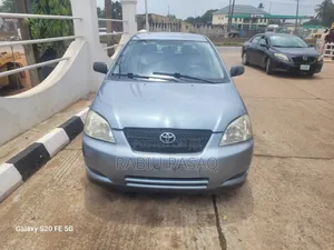 Toyota Corolla 2005 Blue