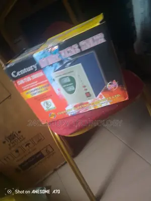 Century Cvr‐Tub 2000va Ac Voltage Guard
