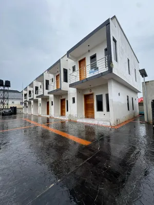 Photo - 2bdrm Duplex in Sangotedo Ajah Lekki for sale