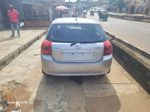 Toyota Corolla 2005 Blue