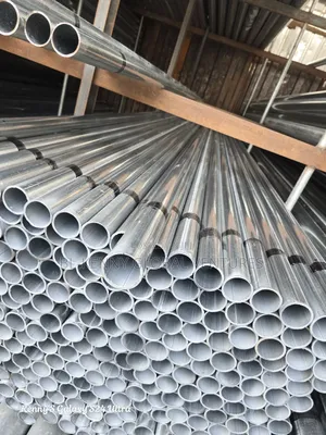 5cmx2.5mm Galvanized Pipe (50mm Galv)