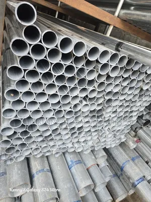 5cmx2.5mm Galvanized Pipe (50mm Galv)