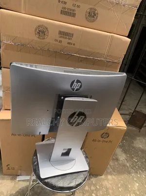 New Desktop Computer HP ProOne 400 G3 8GB Intel Core I5 HDD 500GB