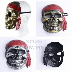 Halloween Party Masks