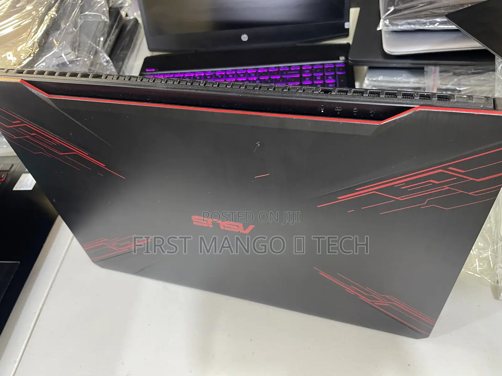Laptop Asus TUF Gaming FX504 16GB Intel Core I5 SSD 512GB
