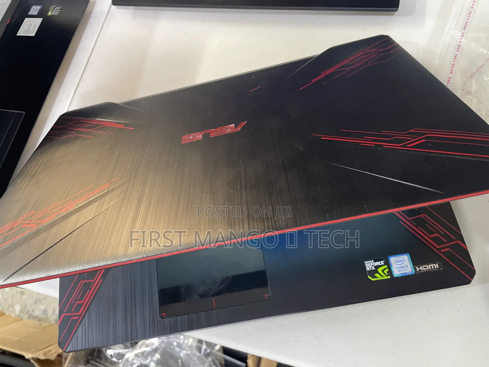 Laptop Asus TUF Gaming FX504 16GB Intel Core I5 SSD 512GB