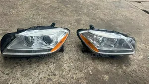 Headlights for Ml350 2012 Non Charger