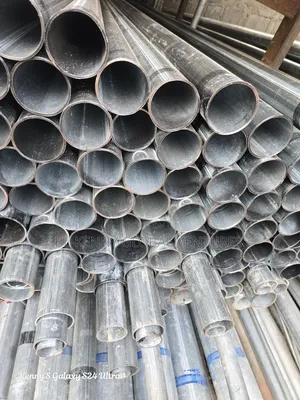 3"X2.5mm Galvanized Pipes (80mm)
