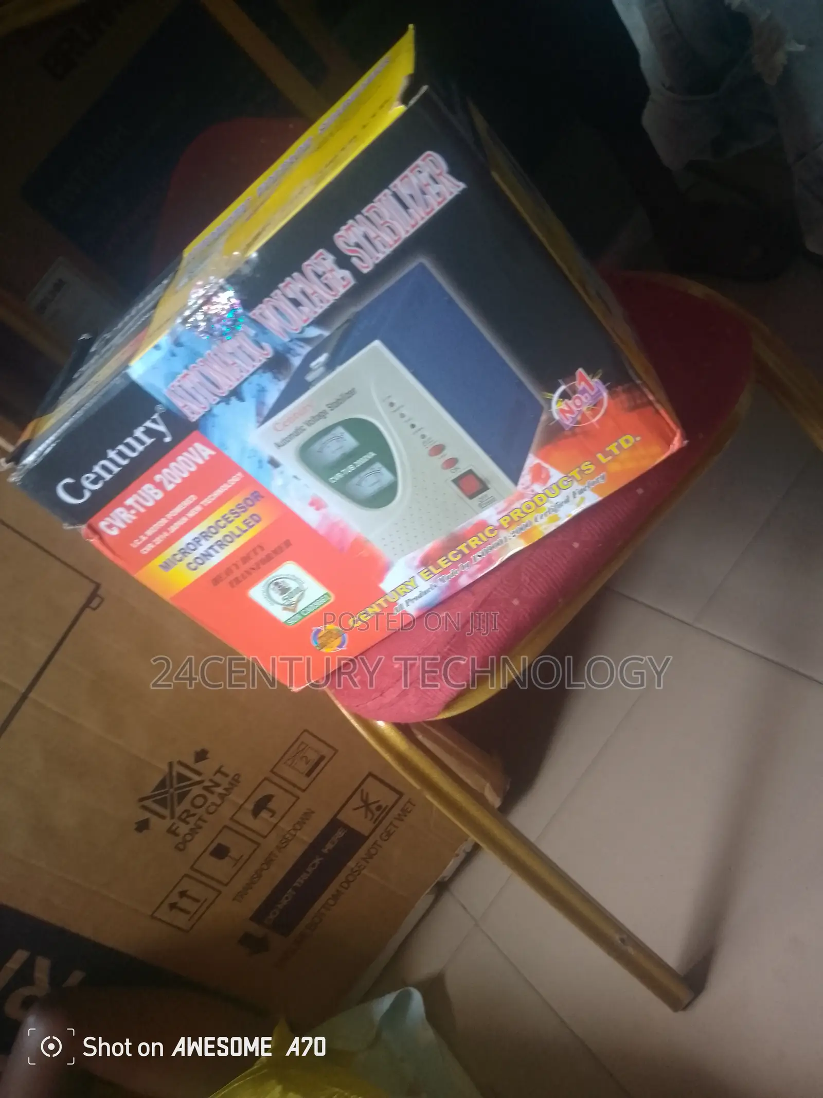 Century 2000va Stabilizer Heavy Duty