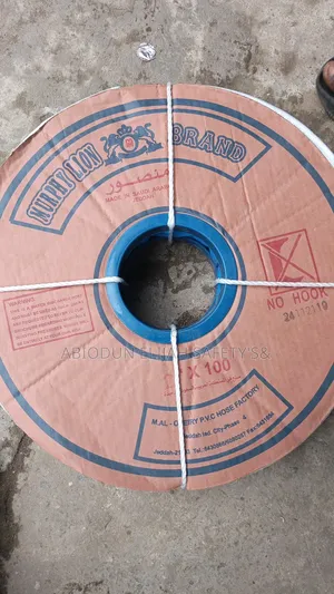 Original Quality Discharge 2" Inches Water Hose by 100 Yards
