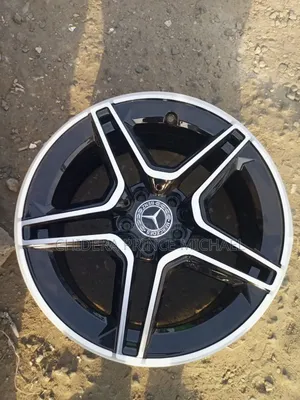 Mercedes Benz Wheels