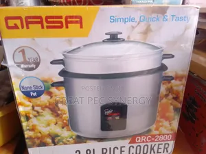 Rice Cooker 2.8l