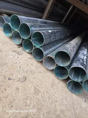 4"X3mm Galvanized Pipe (100mm)