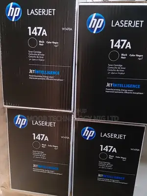 Hp 147a Toner Cartridge