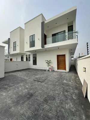 4bdrm Duplex in Ajah Lekki Lagos for sale