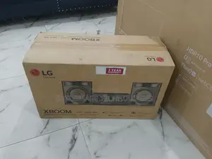 Photo - Flexible Lg Aud 44cj Cd Sound System With Bass