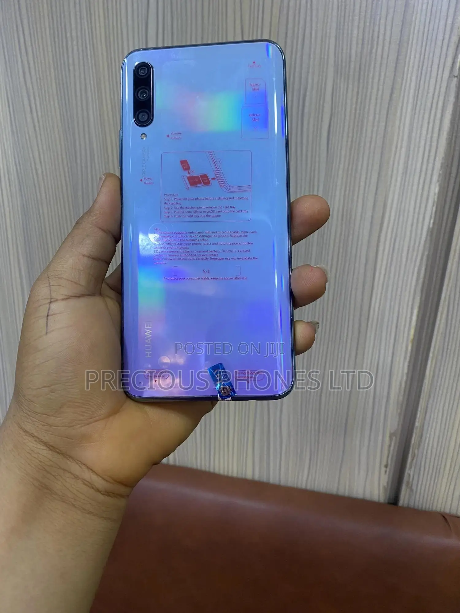 Huawei Y9s 128 GB