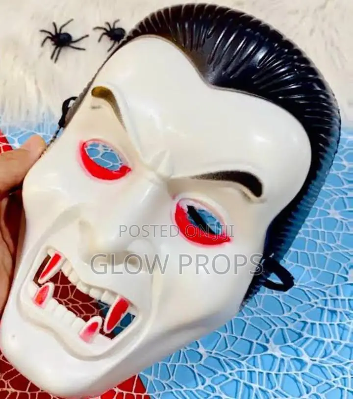 Halloween Party Masks