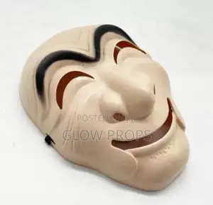 Halloween Party Masks