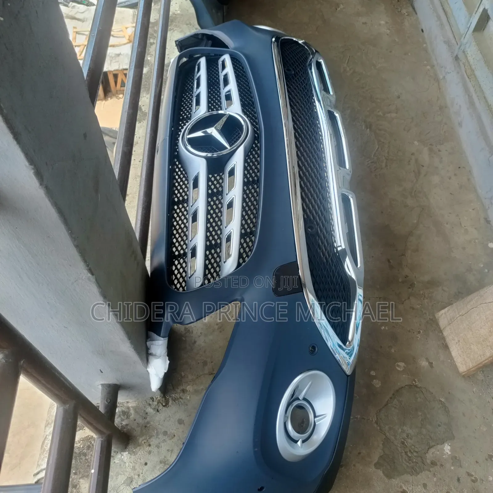 Front Bumper for Gla2450