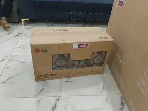 Photo - Great Lg Aud 44cj 480w Home Sound System With Cd