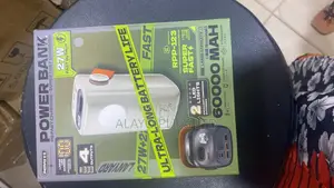 Remax 60,000mah 27w Typec Input and Output Charging
