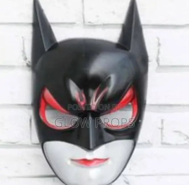 Halloween Party Masks