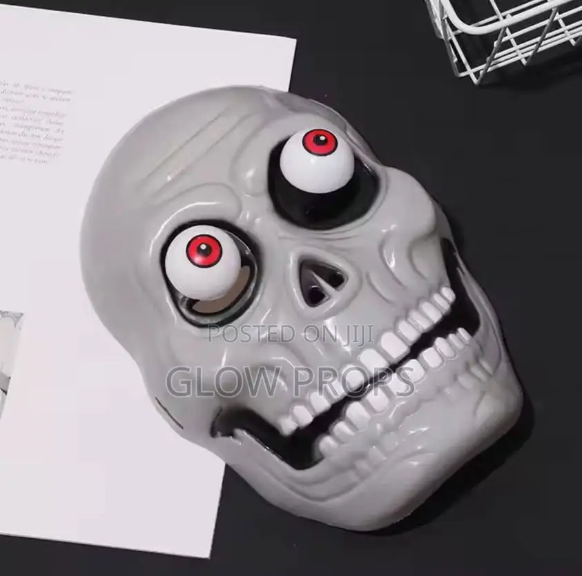 Halloween Party Masks