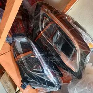 Headlights for Gla250 2018