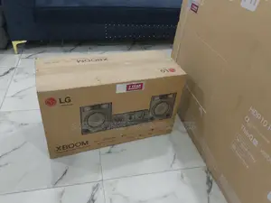 Photo - Premium Lg Aud 44cj 480w Cd/Bluetooth Home Theatre