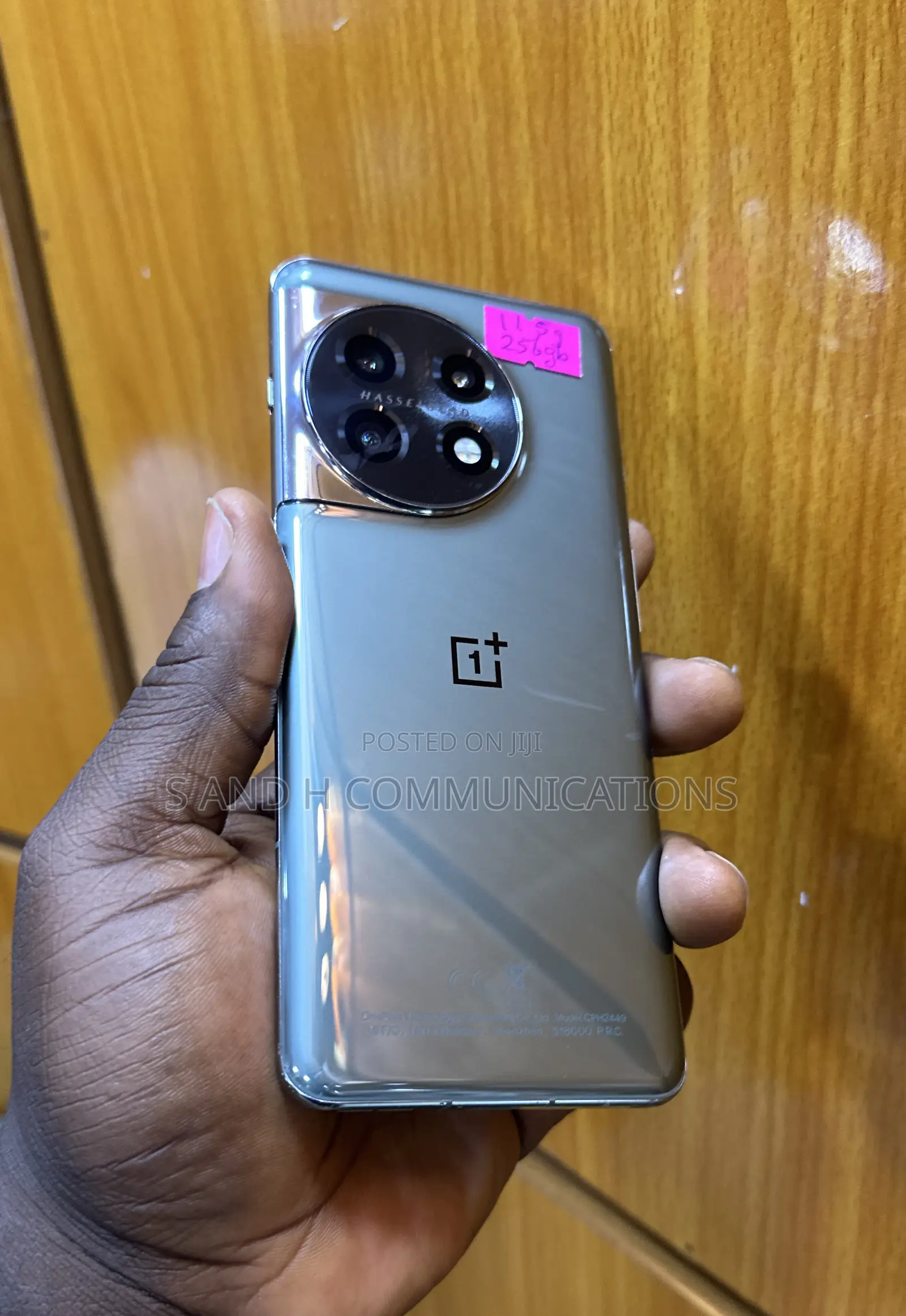 OnePlus 11R 512 GB Gray