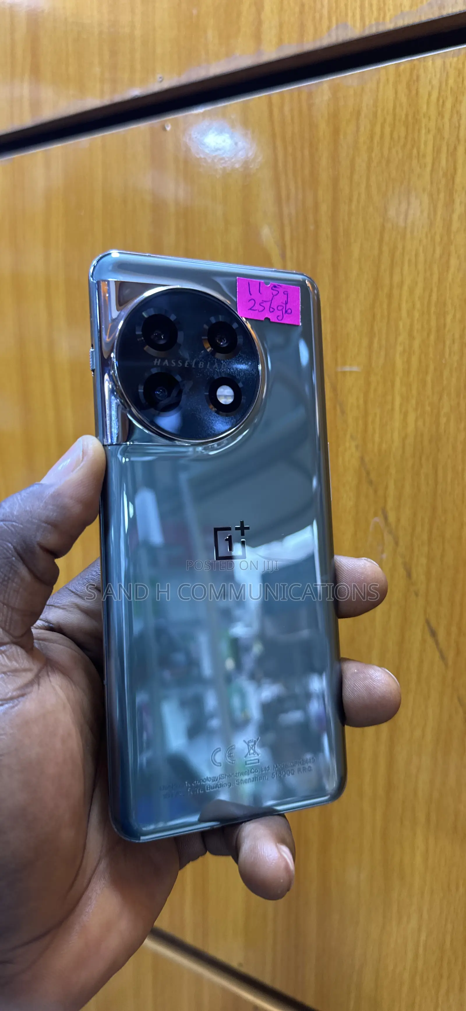 OnePlus 11R 512 GB Gray