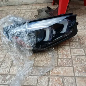 Gle 350 Headlights