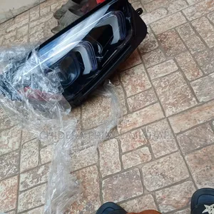 Gle 350 Headlights