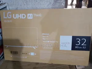 Lg 32 Smart Ai Tv