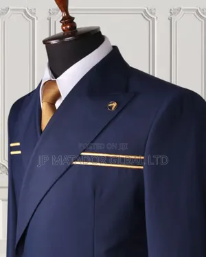 Ceremonial Luxury Men's Suits!!