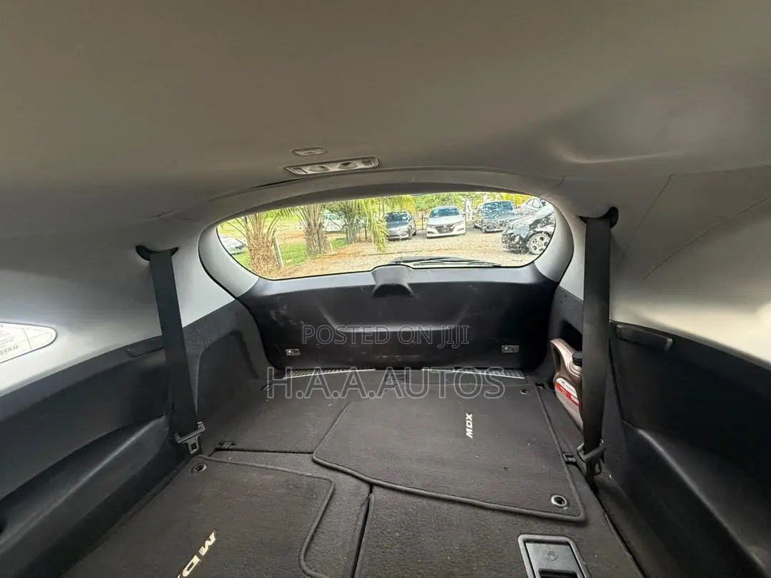 Acura MDX 2014 Black