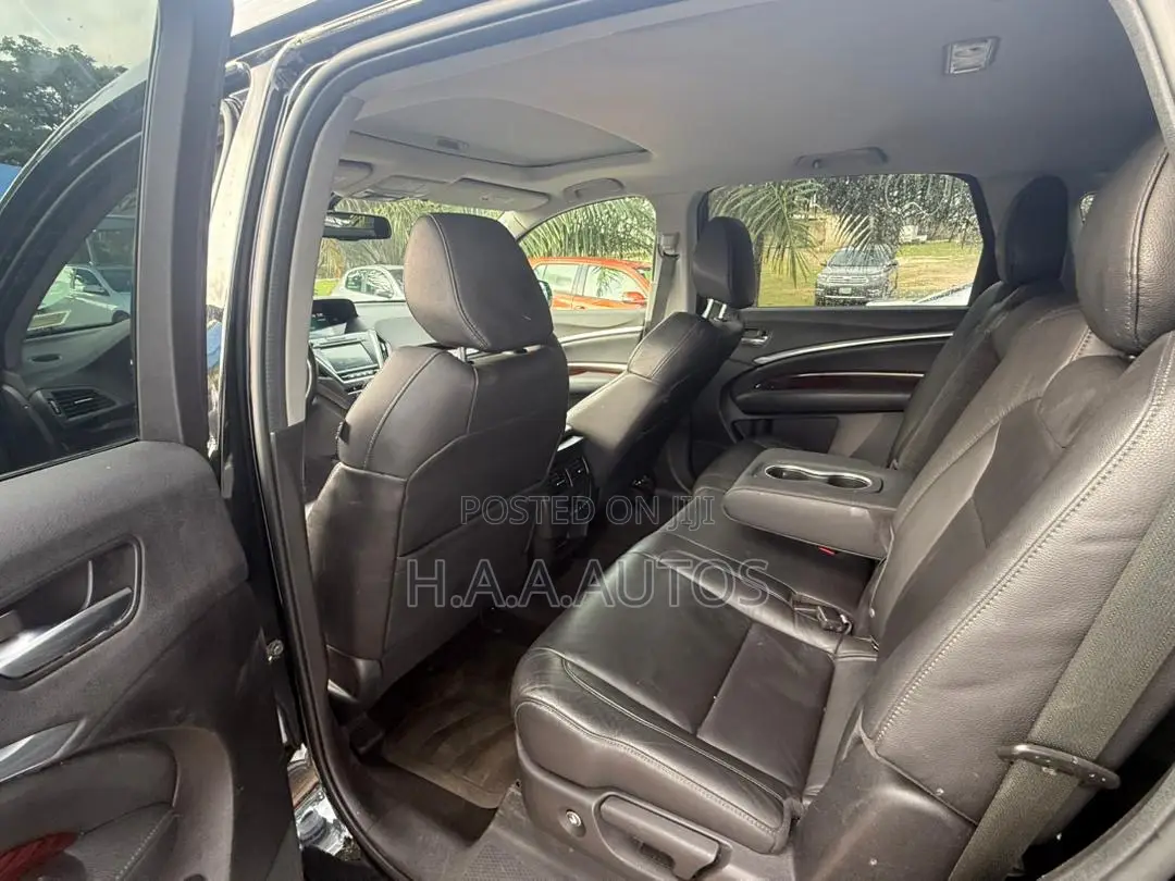 Acura MDX 2014 Black