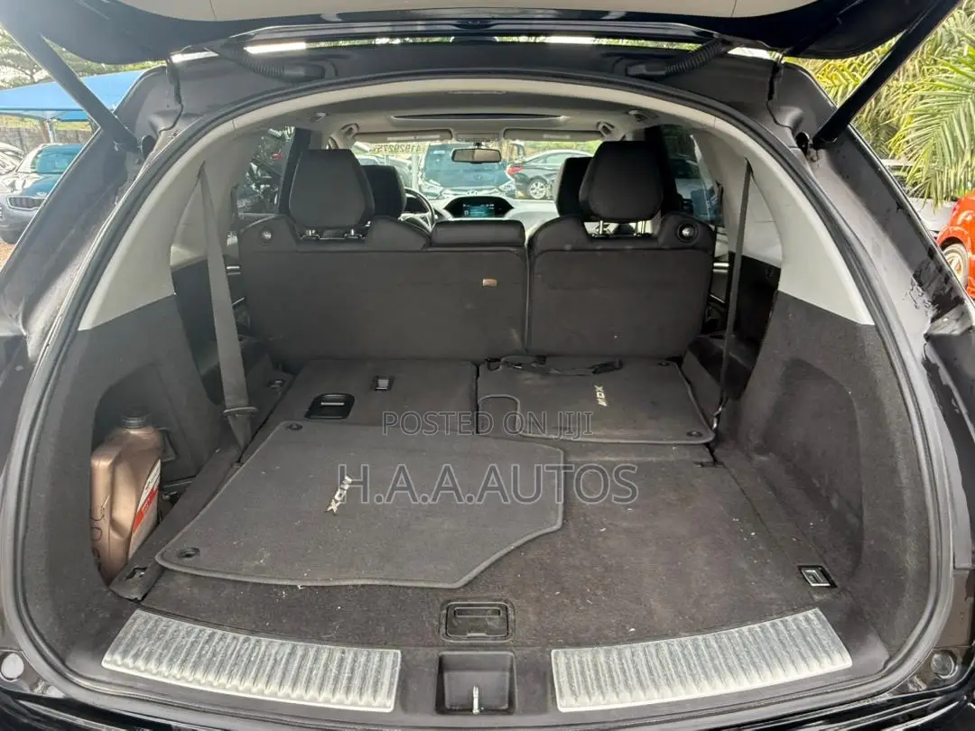 Acura MDX 2014 Black