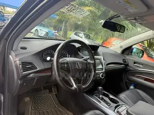 Acura MDX 2014 Black
