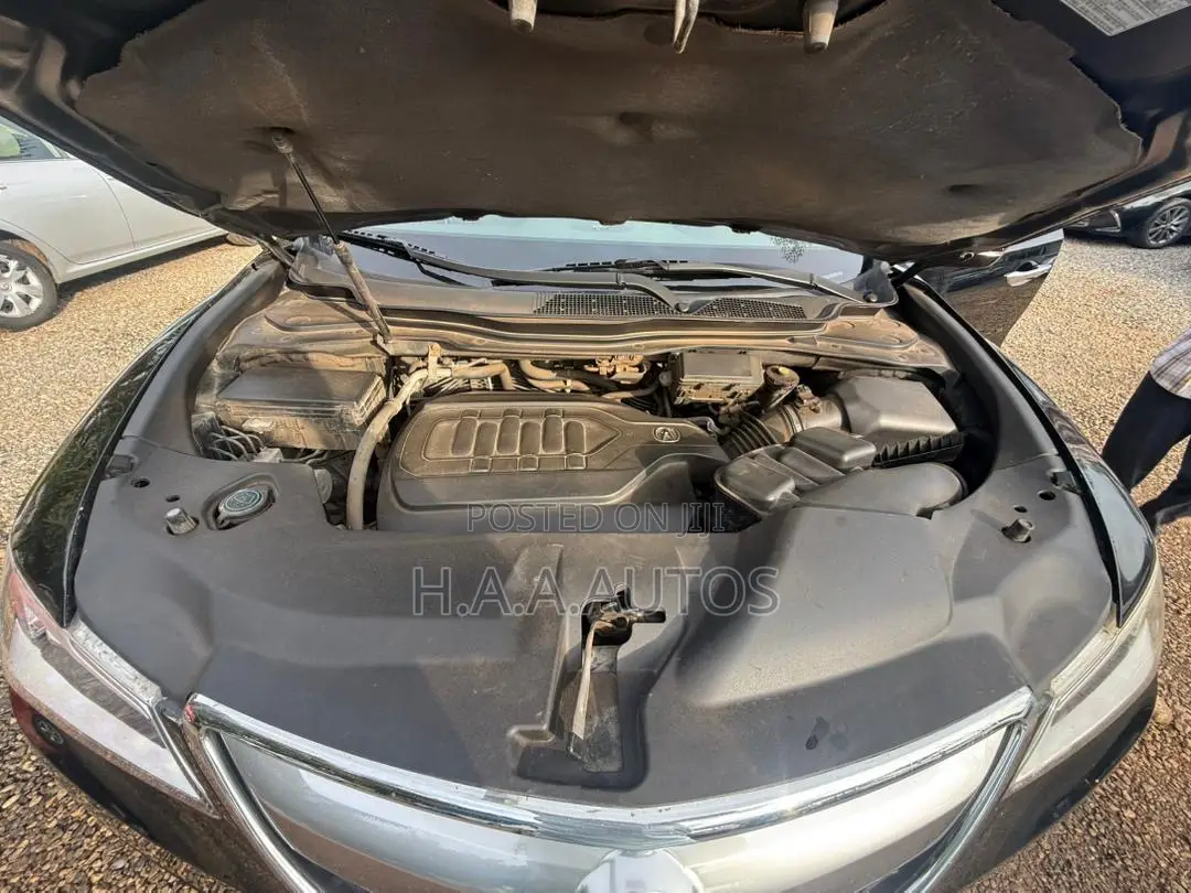 Acura MDX 2014 Black