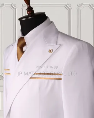 Ceremonial Luxury Men's Suits!!