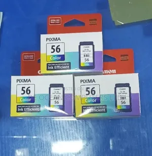 Pixma Ink 56 Color